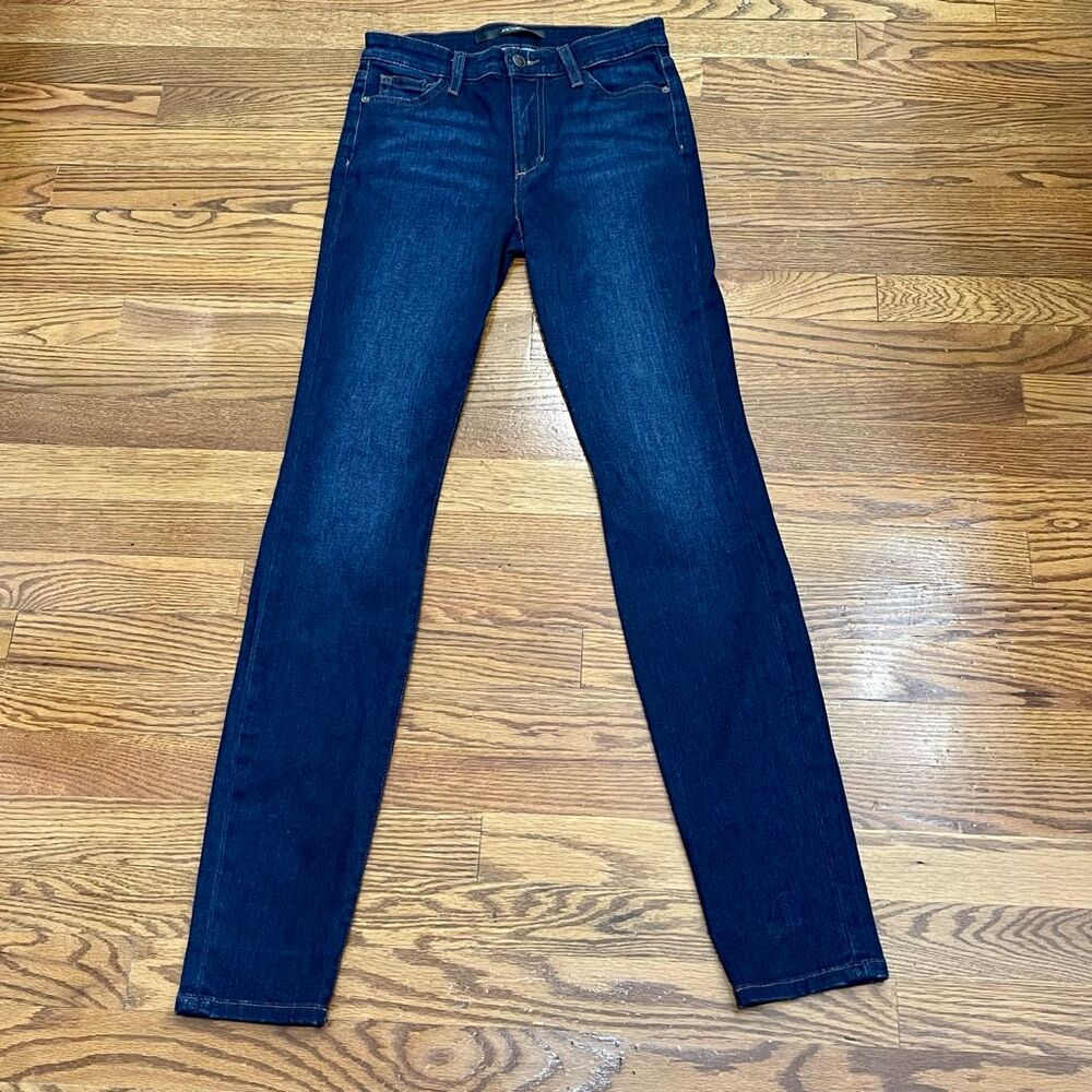 Joe’s Jeans High Rise Skinny Jeans
